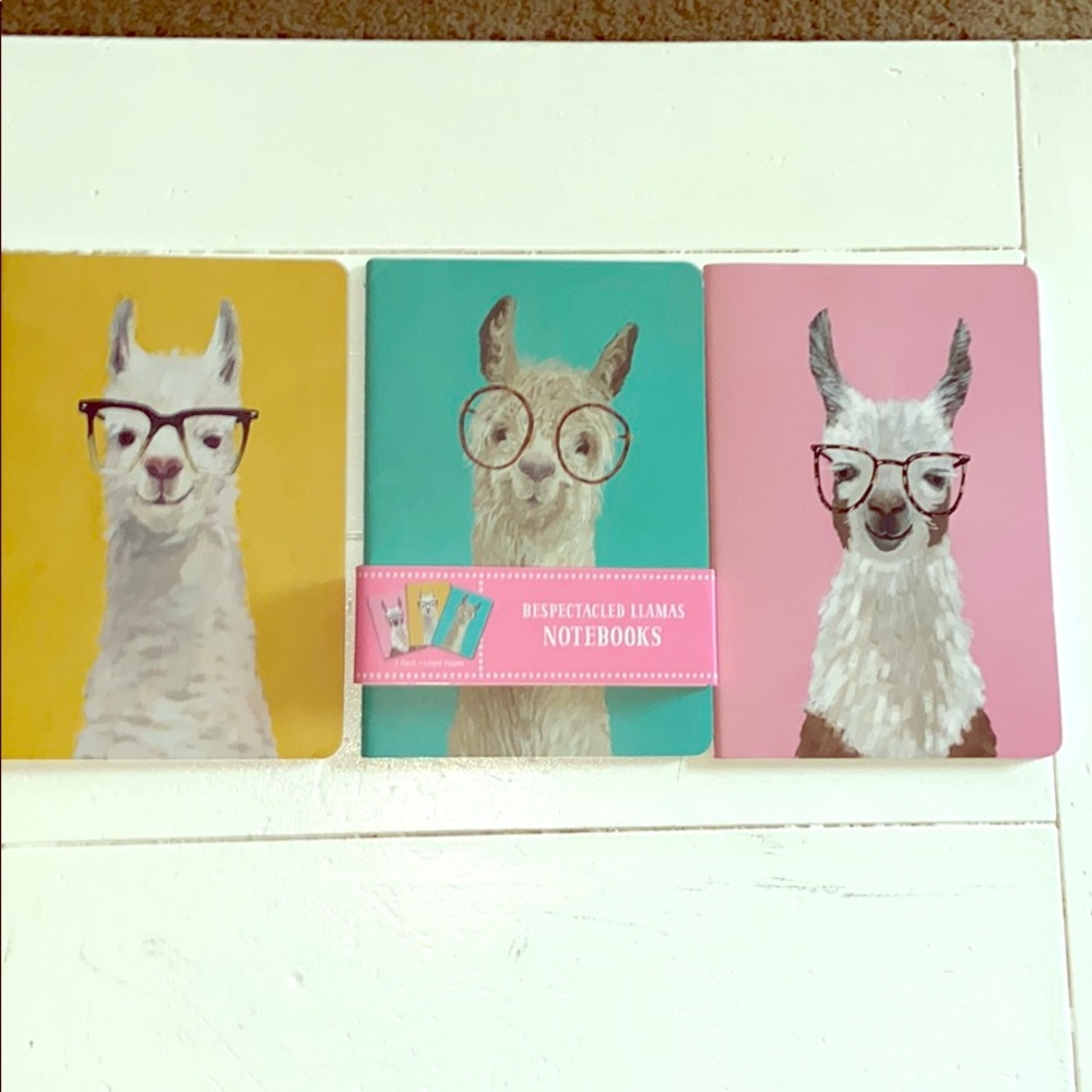 Lama notebooks